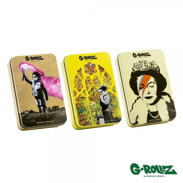 Box G-Rollz - Banksy - Image 2