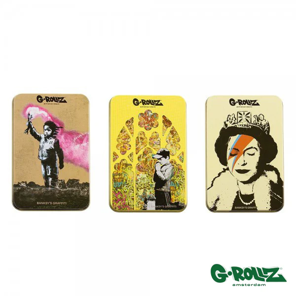 Box G-Rollz - Banksy - Image 3