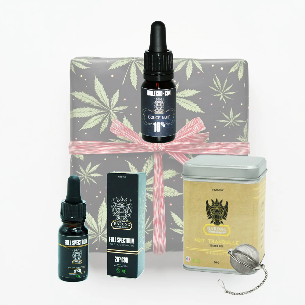 Promotion CBD
