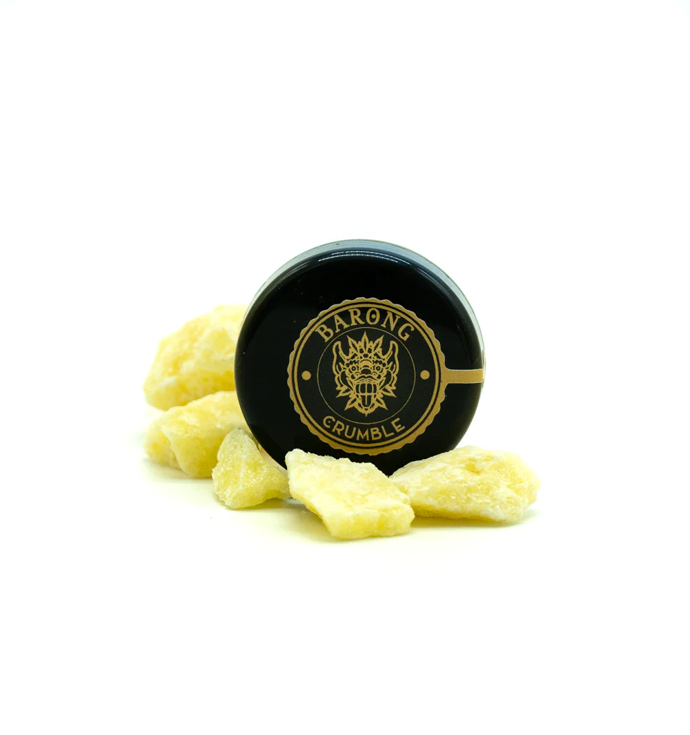 Crumble CBD 80% - Extrait de Cannabis - Image 3