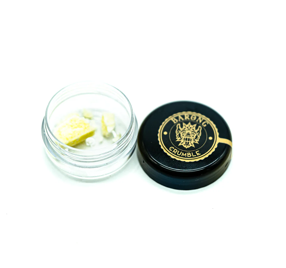 Crumble CBD 80% - Extrait de Cannabis - Image 4