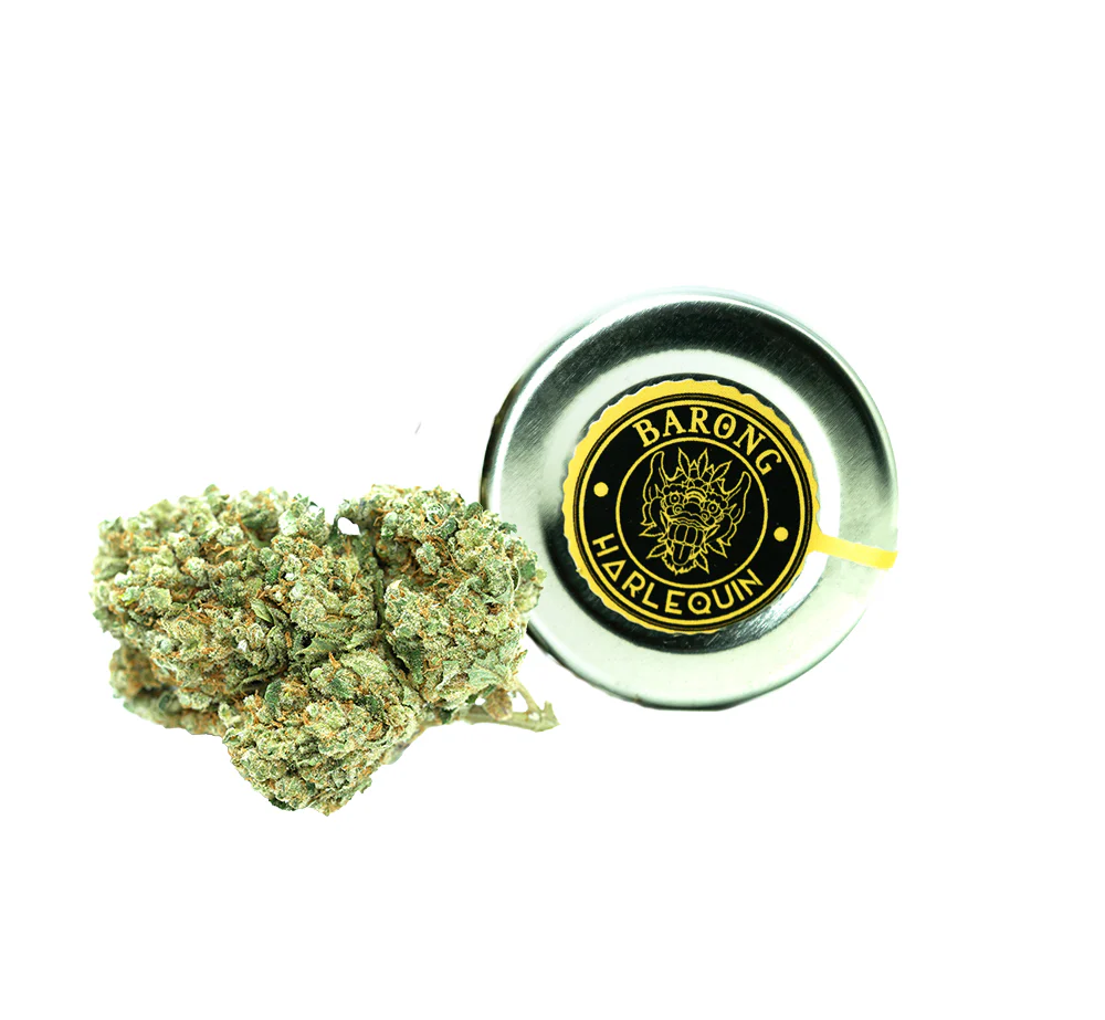 Harlequin CBD 🍊🌲 - Image 3