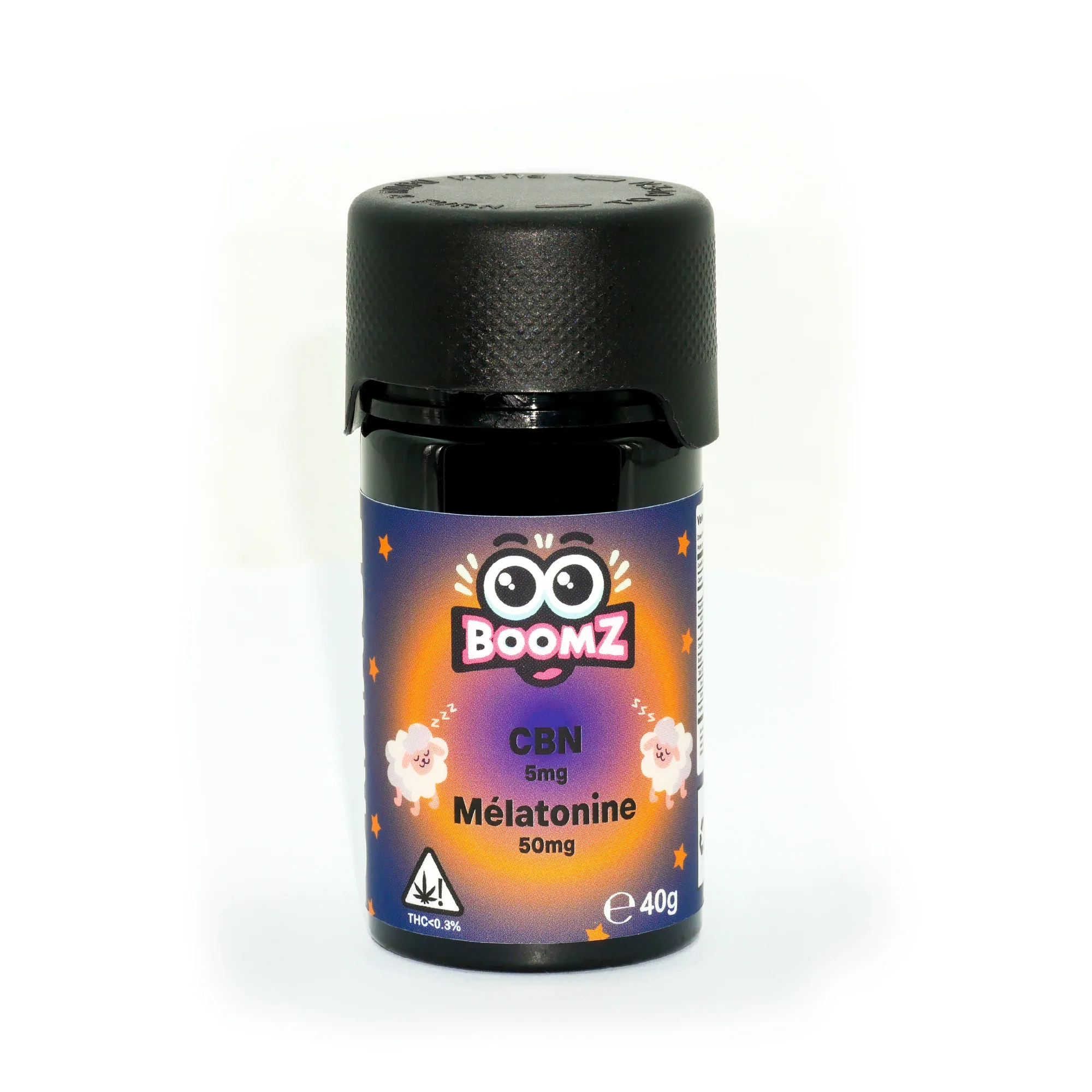 Gummies CBN 5mg | Mélatonine 50mg - Image 4