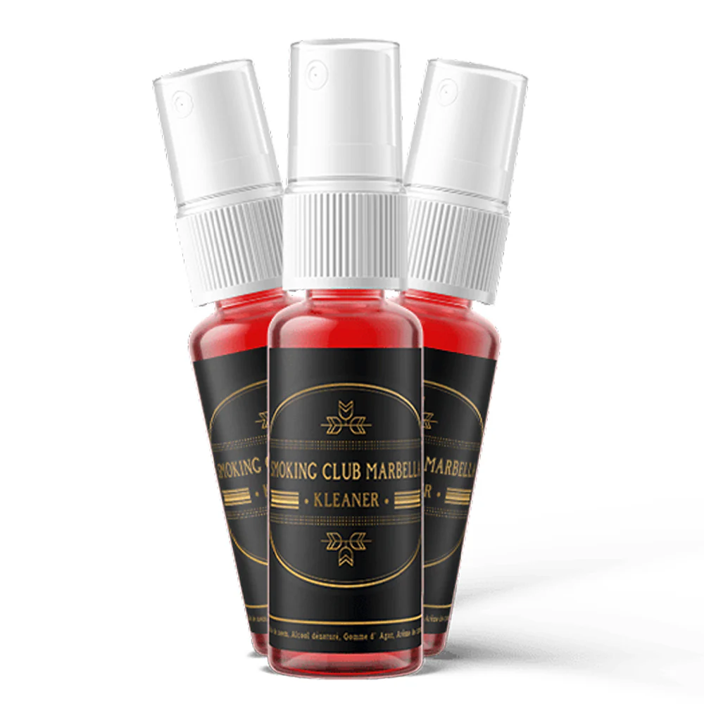 Kleaner - Smocking Club Marbella Kleaner Spray anti-THC - Image 3