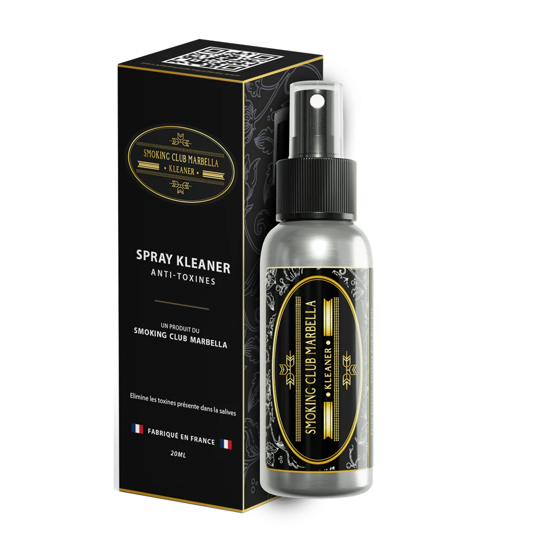 Kleaner - Smocking Club Marbella Kleaner Spray anti-THC - Image 5