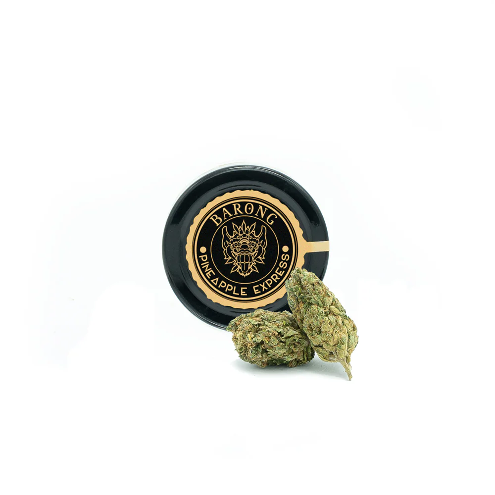 Pineapple Express CBD 🍍🌲 - Image 2