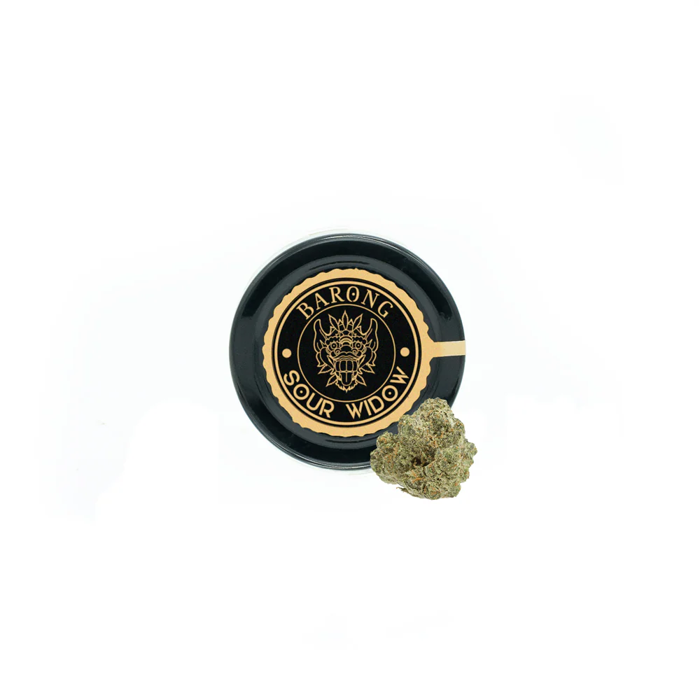 Sour Widow CBD 🍋🌲 - Image 3